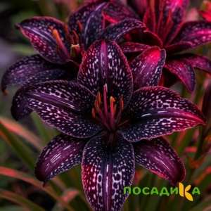 Лилейник Вояж купить по цене от 699р. в интернет-магазине «Посадика» с доставкой почтой в в Симе и по всей России – [изображение №1].